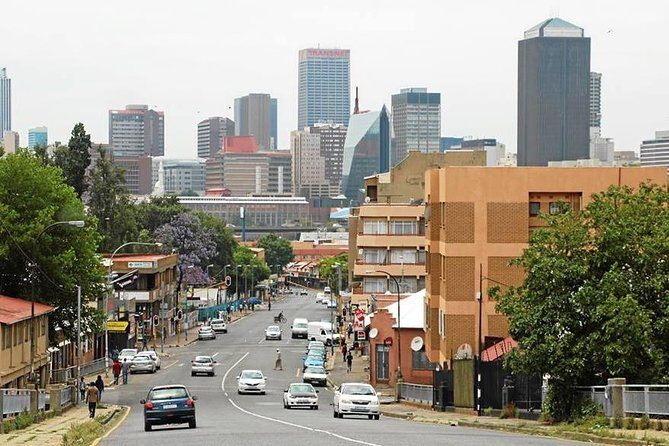 Contrast Tour Including Sandton, Alexandra, Johannesburg and Soweto - The Itinerary in Detail