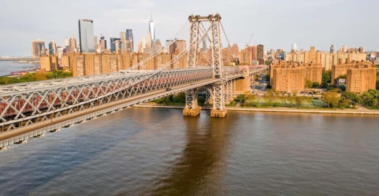 Contrasts of New York Tour - The Practicalities: Transport, Guide, and Food