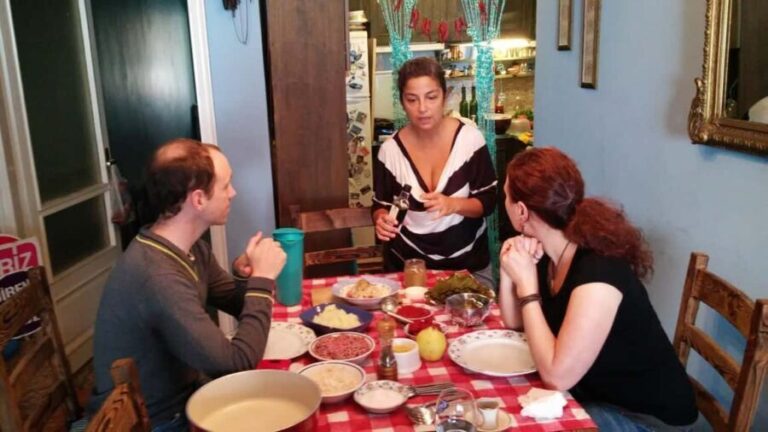 Cook Turkish Dishes in a Local Chefs Istanbul Home - The Practicalities: Pricing, Duration, and Group Size