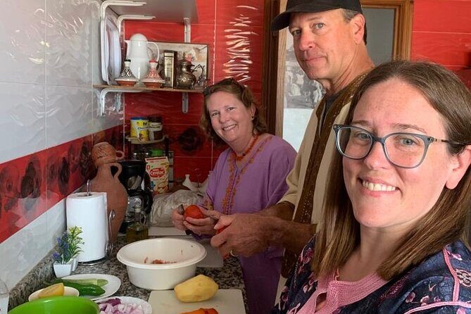 Cooking and eating with a local family - Practical Details: What to Expect and Consider