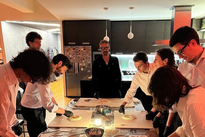 Cooking class Fresh pasta and music The Rockin Kitchen - The Design Loft and Atmosphere