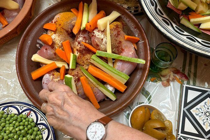 Cooking Class in Marrakech with Fatiha and Samira - An In-Depth Look at the Marrakech Cooking Class