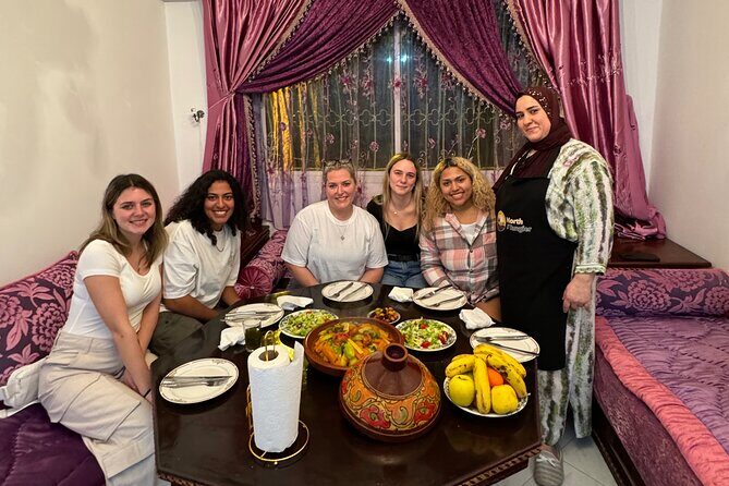 Cooking class with a local family with Chef Latifa - Local dishes - The Itinerary: What to Expect