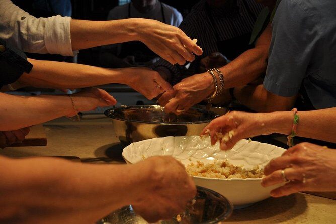 Cooking Class with a local "Mamma" in Soriano, little town close to Viterbo - A Closer Look at the Experience