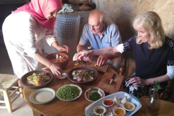 Cooking class with Berber family - The Value of This Experience