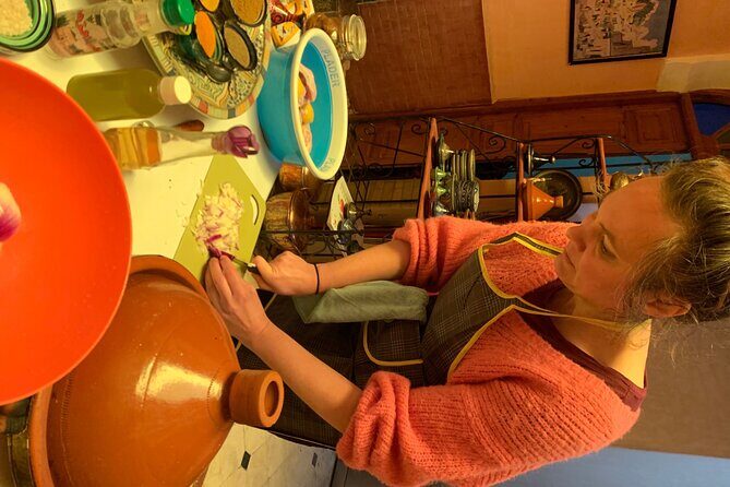 cooking class with chef FATIMA - Authenticity, Hosts, and Experience Quality
