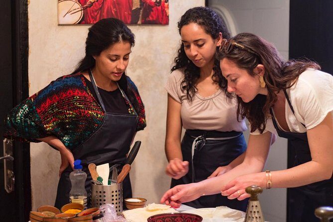 Cooking class with Chef Najla - Who Is This Tour Best For?