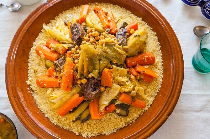 Cooking Class with Lacals in Marrakech . - What Reviewers Say