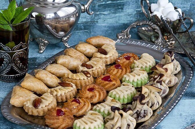 cooking class with local family from Tangier - Itinerary Breakdown