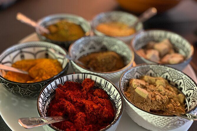 Cooking class with Yassine and family - Discovering Marrakech’s Hidden Culinary Gems