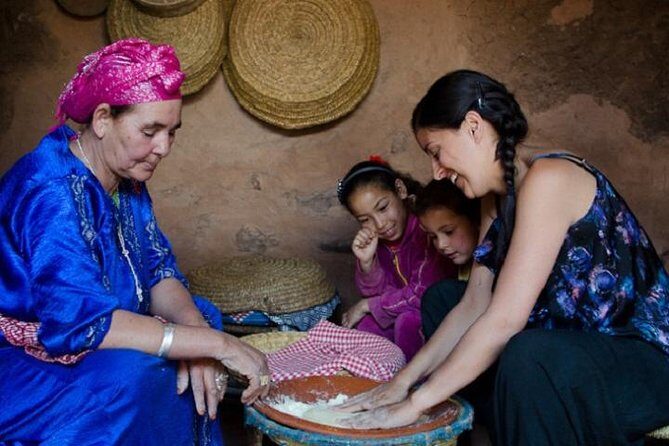 Cooking course with genuine Berber Family at Atlas Mt - A Deep Dive into the Experience