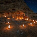 Cooking outside in little Petra between the Mountains. - Why This Tour Offers Great Value