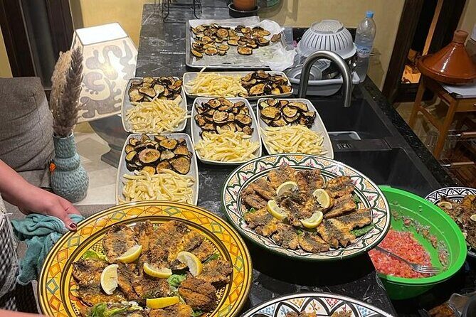cooking with rabab Tagahzout - A Closer Look at What to Expect