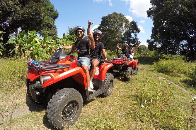 Cool Quads Tour Zanzibar - The Itinerary in Detail