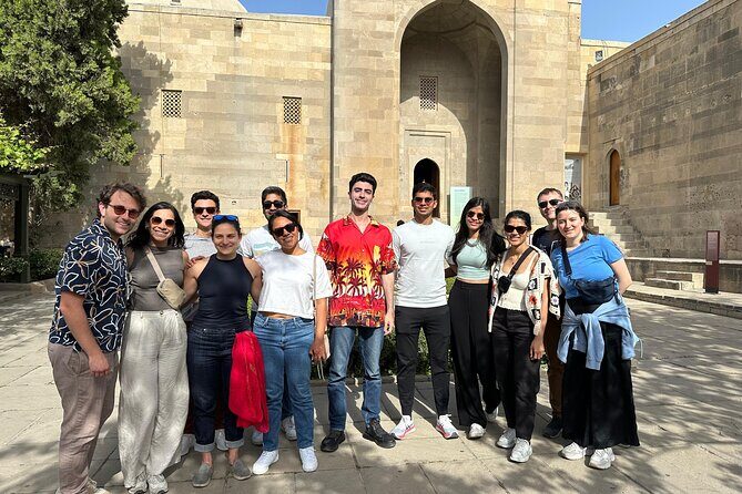 Coolest Baku Walking Tour - Guides and Experience Quality