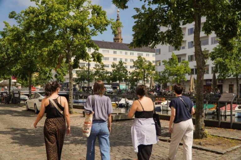 Copenhagen: Christianshavn Walking Tour - FAQs