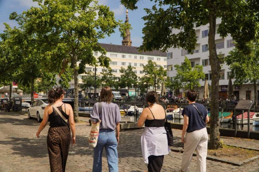 Copenhagen: Christianshavn Walking Tour - FAQs