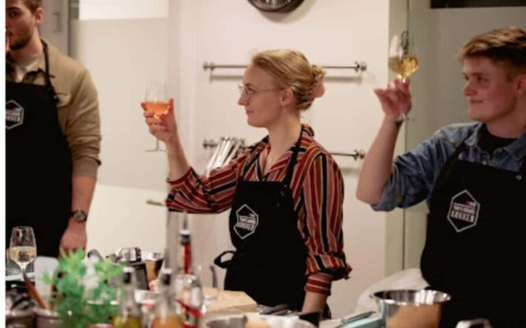 Copenhagen Cooking Class: Nordic Cooking Class with Open Bar - Final Thoughts