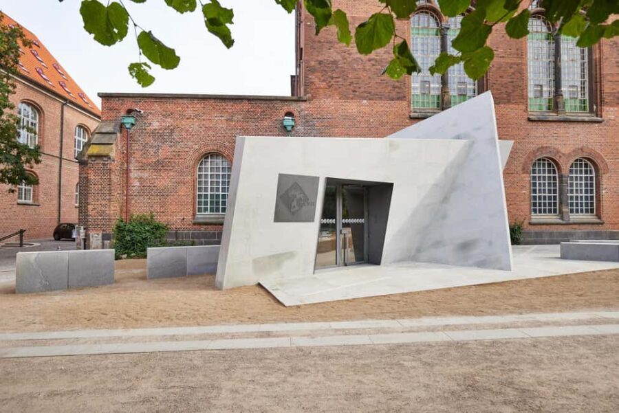 Copenhagen: Danish Jewish Museum Entry Ticket - FAQs about the Danish Jewish Museum
