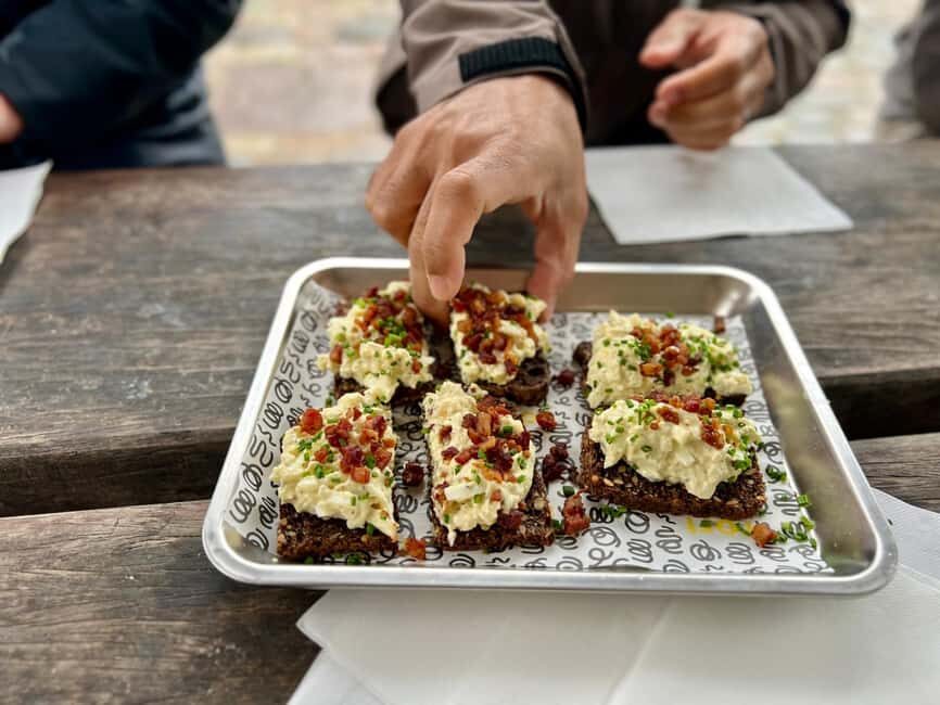 Copenhagen: Food Tour with 6+ Tastings of Danish Classics - Authenticity and Cultural Insights