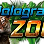 Copenhagen: Hologram Zoo Africa Adventure 40 minut - The Details of the Hologram Zoo Experience
