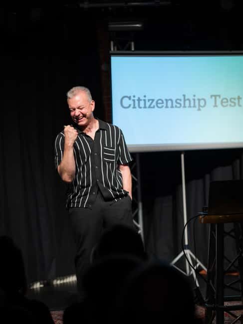 Copenhagen: How to Become Danish In One Hour | A Comedy Show - Who Would Love This Experience?