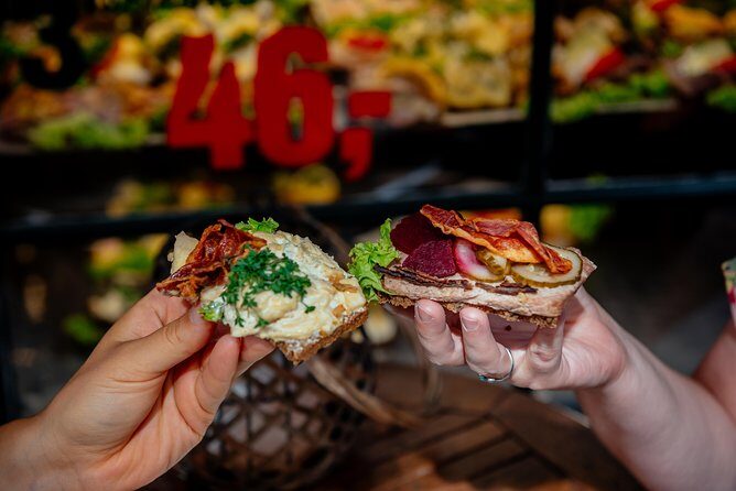 Copenhagen Private Food Walking Tour with 6 or 10 Tastings - In-Depth Look at the Itinerary