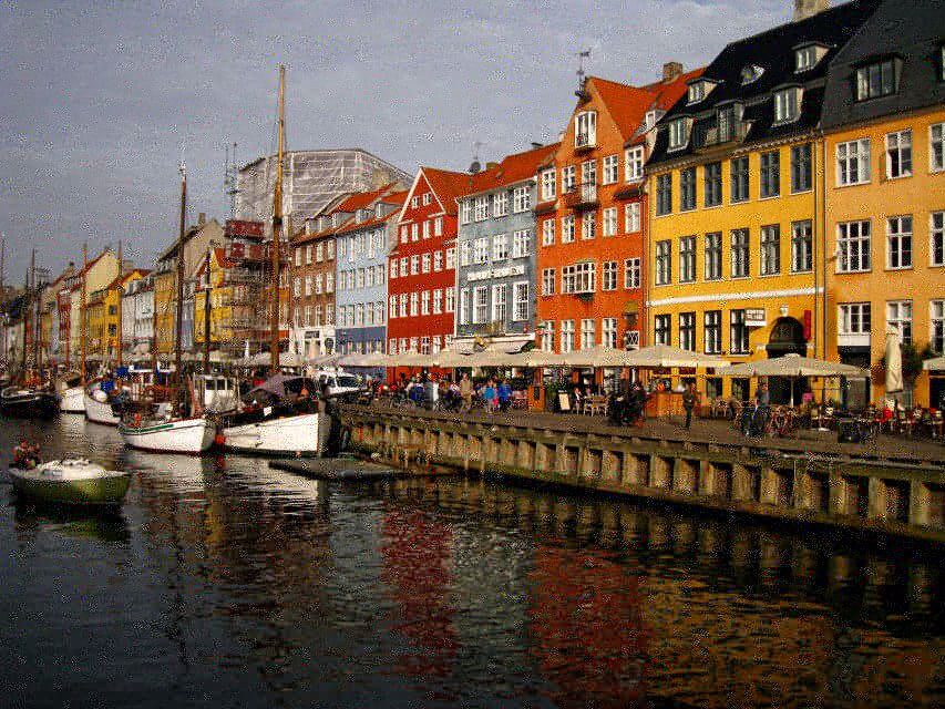 Copenhagen: Private Walking Tour with a Local - The Itinerary: How a Typical Walk Might Unfold