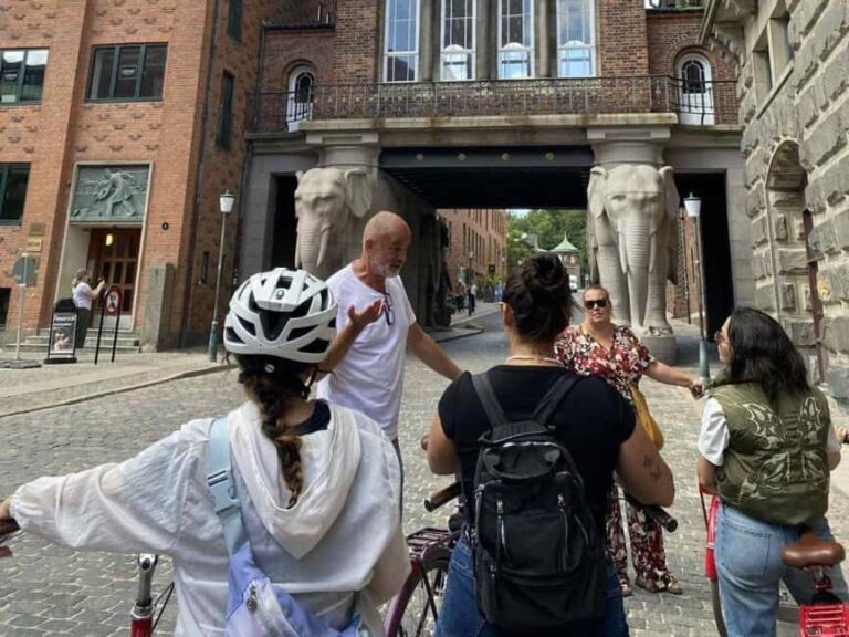 Copenhagen: Vegan/Vegetarian Food Bike Tour with Tastings - The Value of the Experience