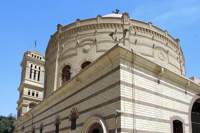 Coptic Cairo and Cave Church Private Day Tour - An In-Depth Look at the Tour