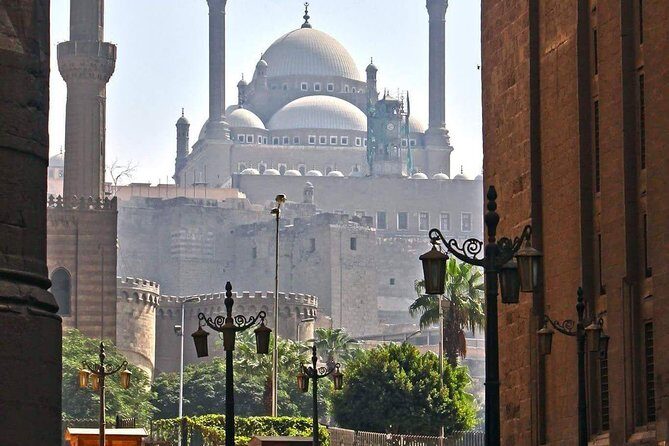Coptic Cairo and Islamic Cairo Day Tour - Transportation, Guides, and Overall Experience