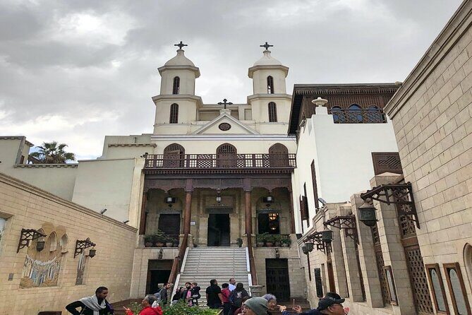 Coptic Cairo, Islamic Cairo and Bazaar Insider Experience - Price and Overall Value