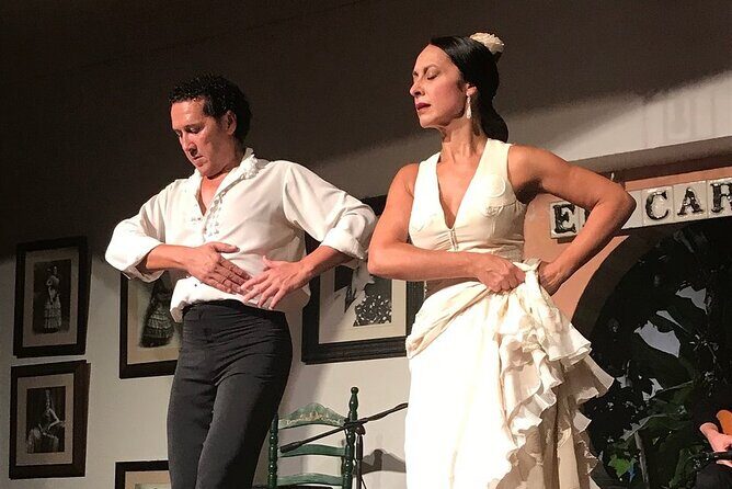 Cordoba Flamenco Show at Tablao El Cardenal with a Drink - Who Will Love This Experience?
