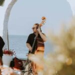 Corfu: Live Jazz Music and Local Stories at the Marina - Who Will Love This?