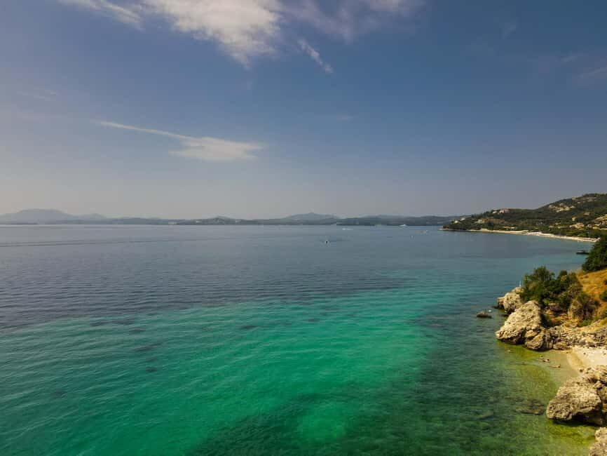 Corfu: North East Coast Cruise with Optional Lunch - Discovering the Itinerary: A Step-by-Step Look