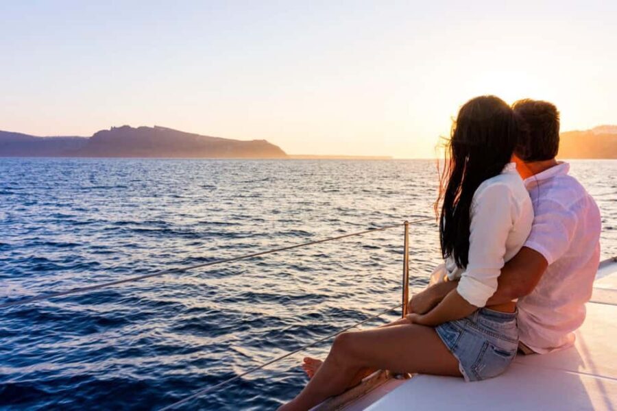 Corfu Sunset Romantic Private Cruise - Setting Sail in Corfu: What You Can Expect
