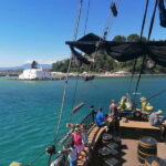 Corfu Town: 75 min. Pirate Ship Cruise around Corfu town - Practical Tips for Making the Most of Your Cruise