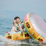 Corfu: Watersports - Inflatable Rides near Corfu Town - What to Expect: From Relaxed to Thrilling