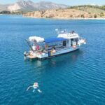 Corinth Canal: Passage By St. Andreas Glass-Bottom Boat - Who Should Consider This Tour?