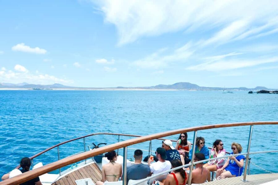 Corralejo: Snorkeling on Lobos Island & Return Ferry Ticket - Authentic Reviews and Practical Insights