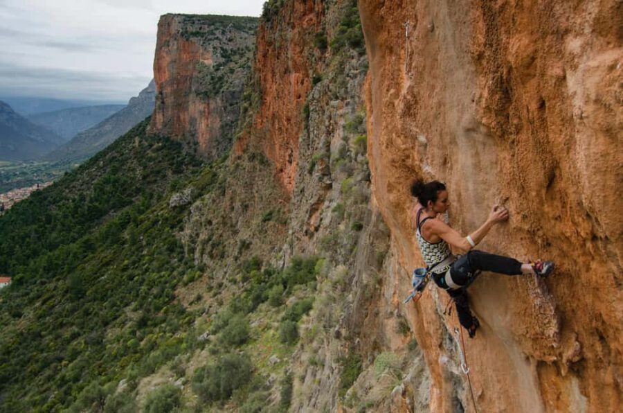 Costa Blanca: 7-Day Rock Climbing Adventure - Exploring the Crags of Costa Blanca