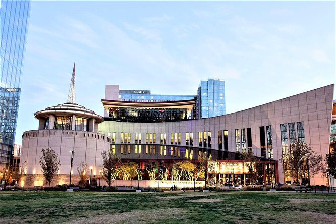 Country Music Hall of Fame Admission with Audio Guide - The Itinerary and What to Expect