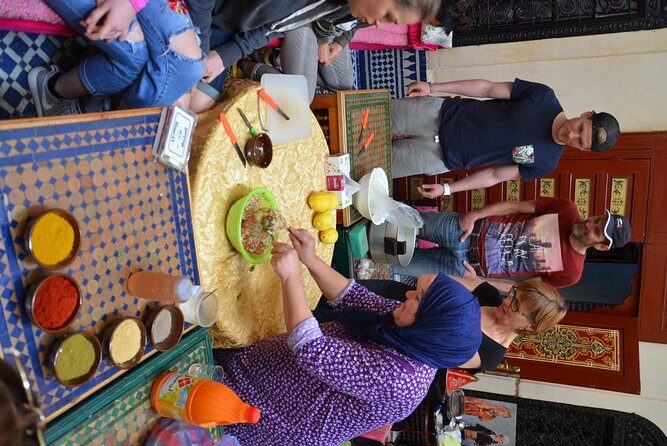 Cours de cuisines chez l'habitant - The Real Value: Why This Tour Stands Out