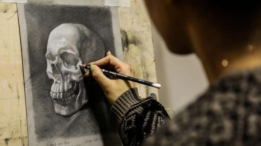 Covent Garden: Drawing Class with a Professional Artist - The Value of the Experience and What You’ll Take Home