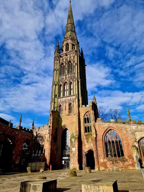 Coventry's Historic Hauntings & Dark Legends Walking Tour - Frequently Asked Questions