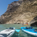Crabonaxa: Stand up paddle SELLA Diavolo Poetto Calamosca - What to Expect on Your SUP Adventure