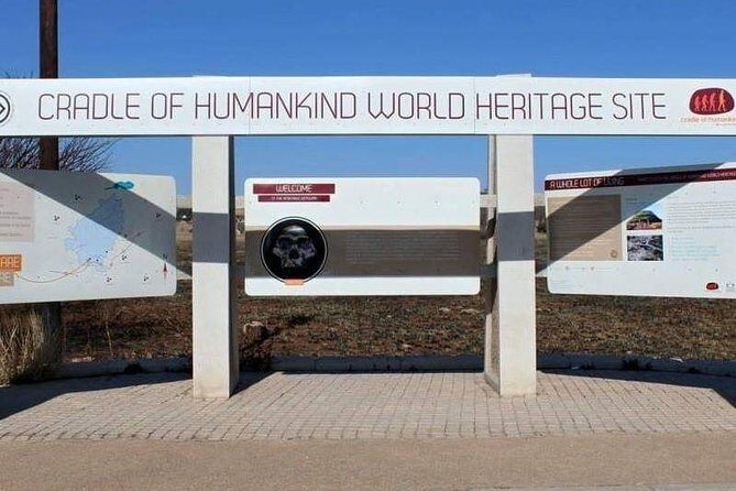 Cradle of Human Kind & Lion & Rhino Park Tour Full day Tour Private - Practical Details & What to Expect