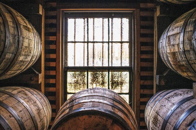 Craft Distillery Tour along Tennessee Whiskey Trail with Tastings from Nashville - The Value: What’s in the Price?