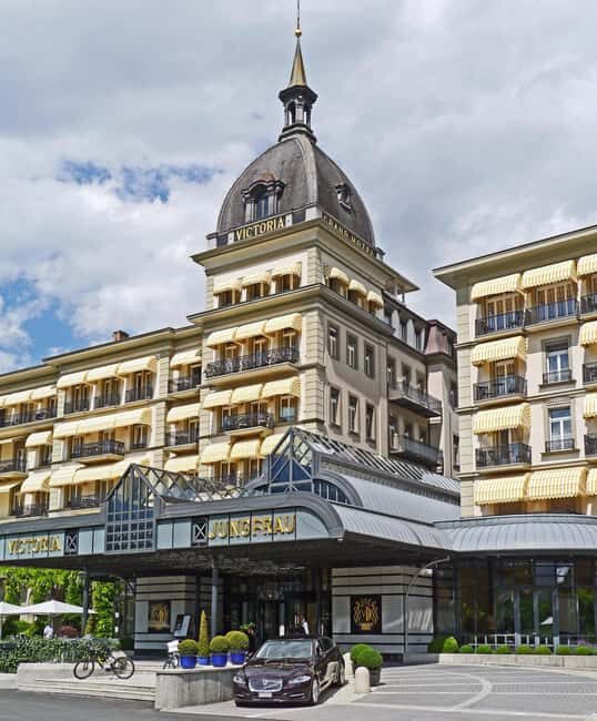 Crash Landing on You Filming Locations in Canton Bern - Visiting the Iconic Filming Locations