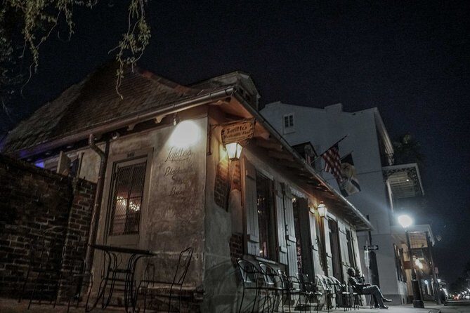 Crawl New Orleans: The Haunted Crawl w/ Shot Included - FAQs
